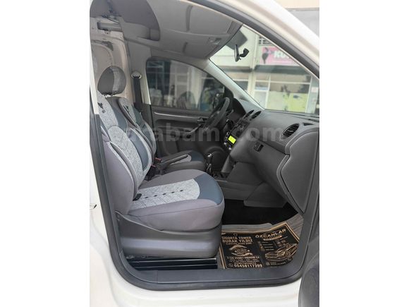 Sahibinden Volkswagen Caddy 1.6 TDI Maxi Van 2014 Model Kahramanmaraş
