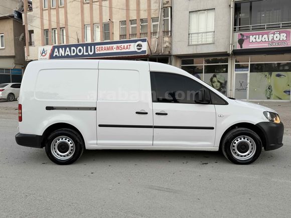Sahibinden Volkswagen Caddy 1.6 TDI Maxi Van 2014 Model Kahramanmaraş