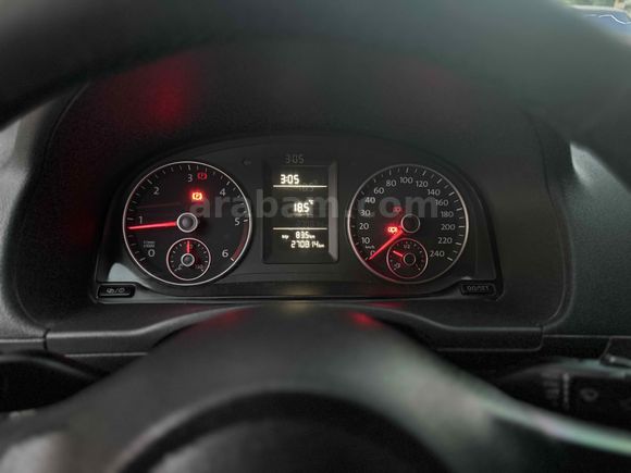 Sahibinden Volkswagen Caddy 1.6 TDI Maxi Van 2014 Model Kahramanmaraş