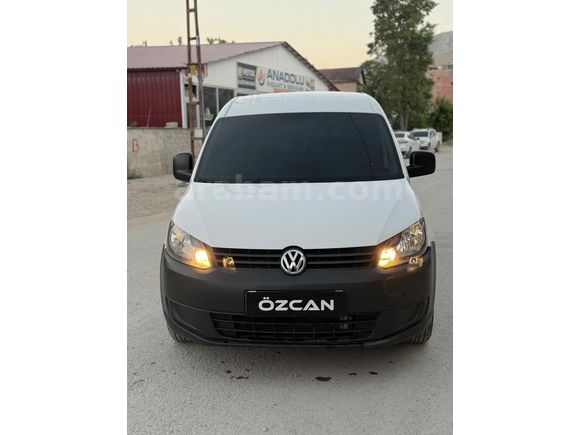 Sahibinden Volkswagen Caddy 1.6 TDI Maxi Van 2014 Model Kahramanmaraş