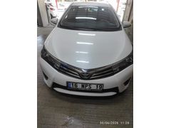 Sahibinden Toyota Corolla 1.4 D-4D Advance 2015 Model