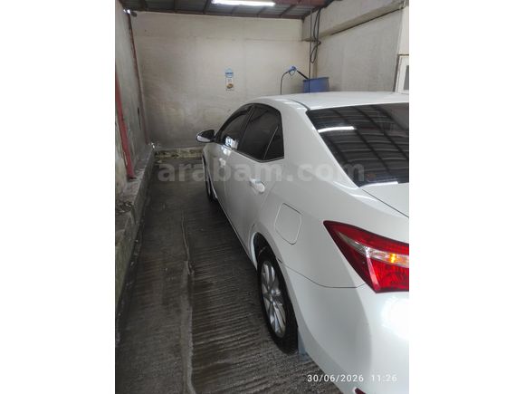 Sahibinden Toyota Corolla 1.4 D-4D Advance 2015 Model