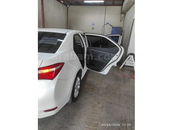 Sahibinden Toyota Corolla 1.4 D-4D Advance 2015 Model