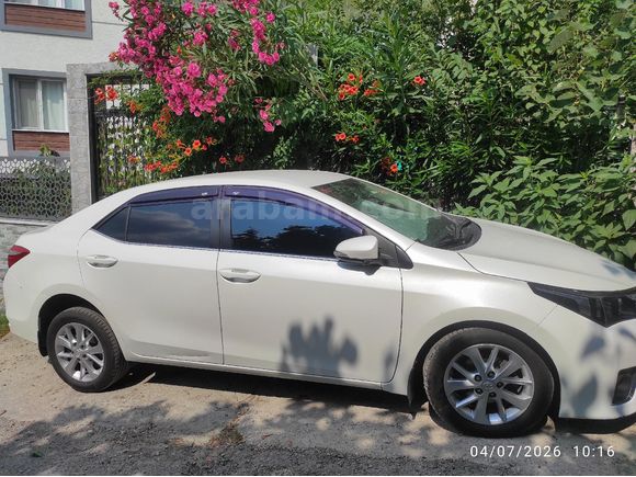 Sahibinden Toyota Corolla 1.4 D-4D Advance 2015 Model