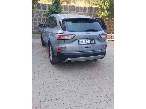 Sahibinden Ford Kuga 1.5 EcoBlue Style 2020 Model 