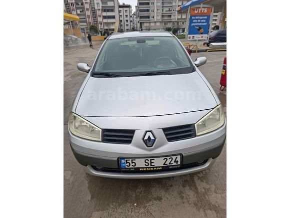 Sahibinden Renault Megane 1.5 dCi Dynamique 2005 Model 