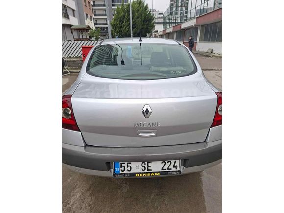 Sahibinden Renault Megane 1.5 dCi Dynamique 2005 Model 