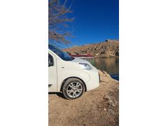 Sahibinden Fiat Fiorino Combi 1.3 Multijet Trekking 2012 Model  205.000 km Beyaz