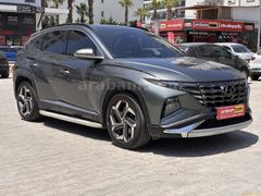 Galeriden Hyundai Tucson 1.6 CRDi Elite 2021 Model Ankara 87.214 km Gri
