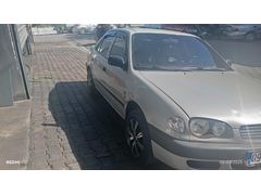 Sahibinden Toyota Corolla 1.4 Linea Sol 2001 Model  342.500 km Gri