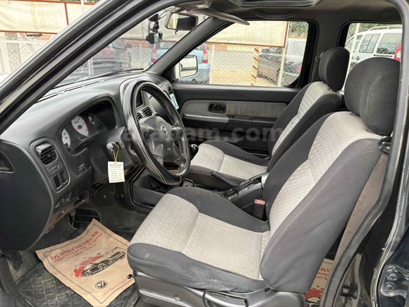 Galeriden Nissan Skystar SSS 4x2 2011 Model Aydın DEĞİŞENSİZ TRAMERSİZZ