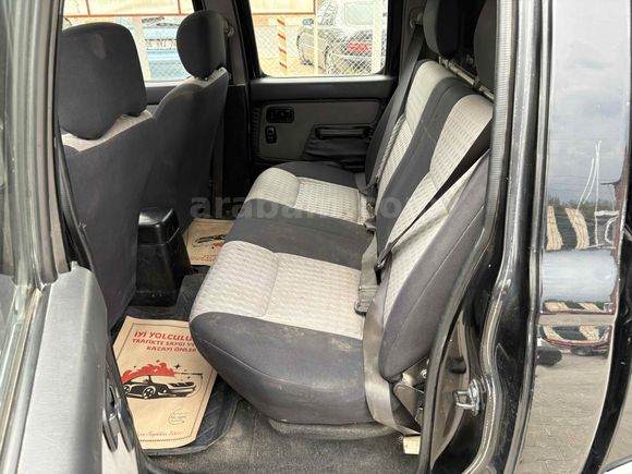 Galeriden Nissan Skystar SSS 4x2 2011 Model Aydın DEĞİŞENSİZ TRAMERSİZZ