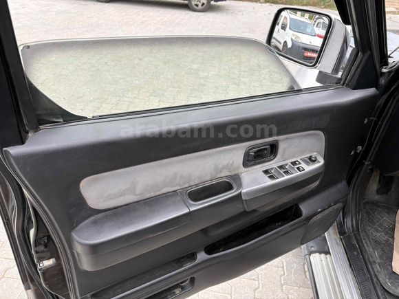 Galeriden Nissan Skystar SSS 4x2 2011 Model Aydın DEĞİŞENSİZ TRAMERSİZZ