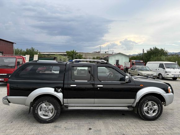 Galeriden Nissan Skystar SSS 4x2 2011 Model Aydın DEĞİŞENSİZ TRAMERSİZZ