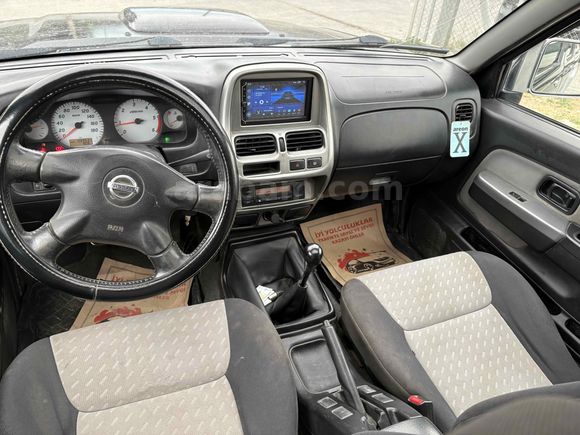 Galeriden Nissan Skystar SSS 4x2 2011 Model Aydın DEĞİŞENSİZ TRAMERSİZZ