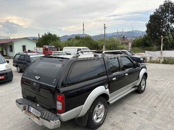 Galeriden Nissan Skystar SSS 4x2 2011 Model Aydın DEĞİŞENSİZ TRAMERSİZZ