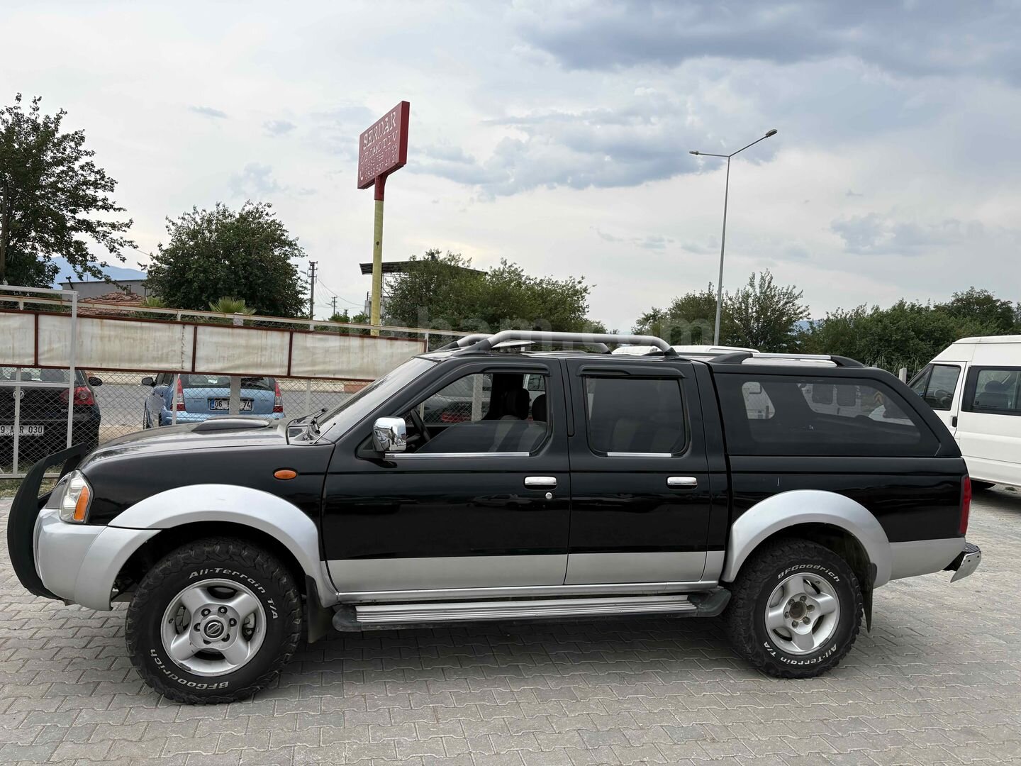Galeriden Nissan Skystar SSS 4x2 2011 Model Aydın DEĞİŞENSİZ TRAMERSİZZ 3