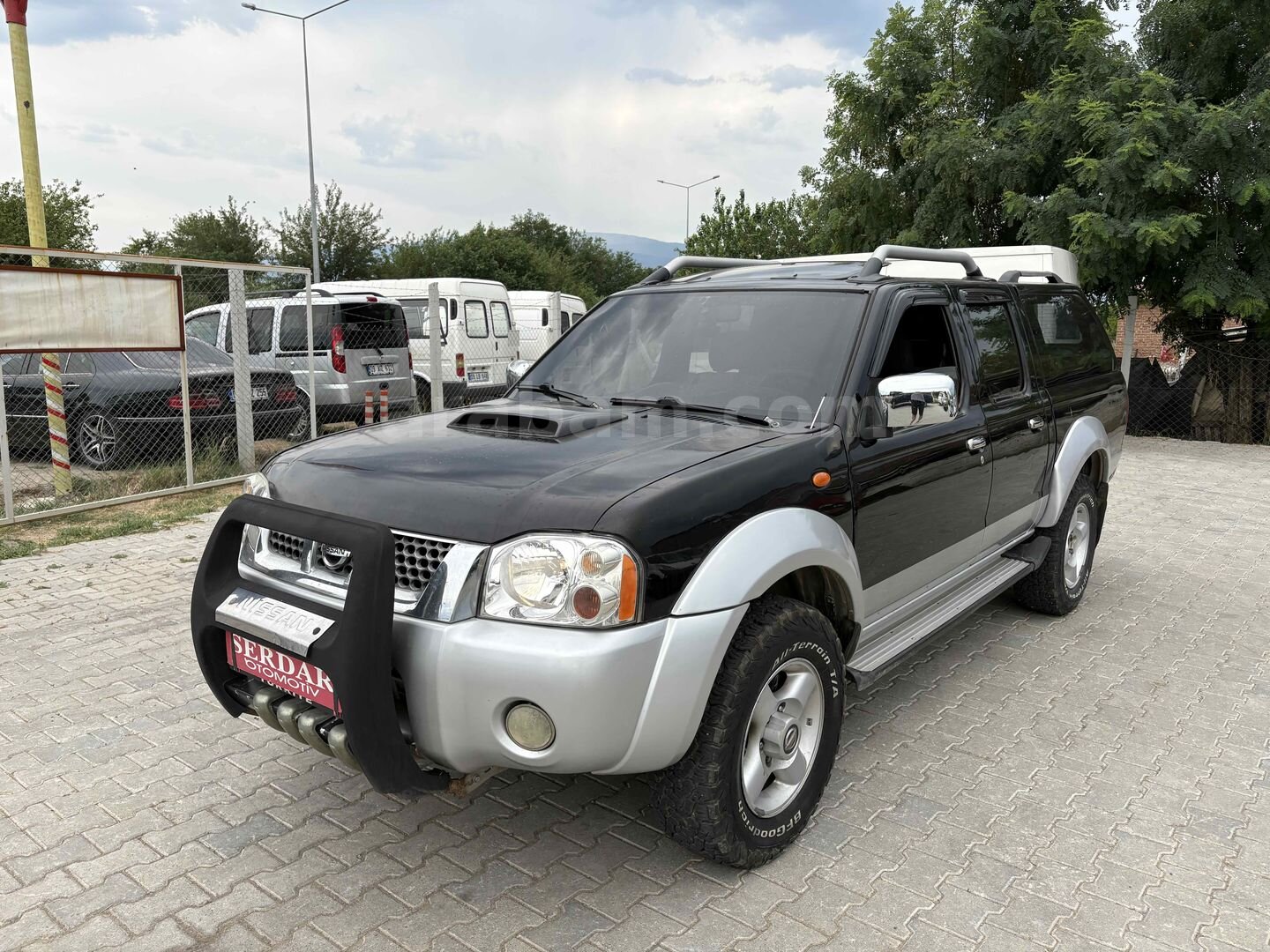 Galeriden Nissan Skystar SSS 4x2 2011 Model Aydın DEĞİŞENSİZ TRAMERSİZZ 2