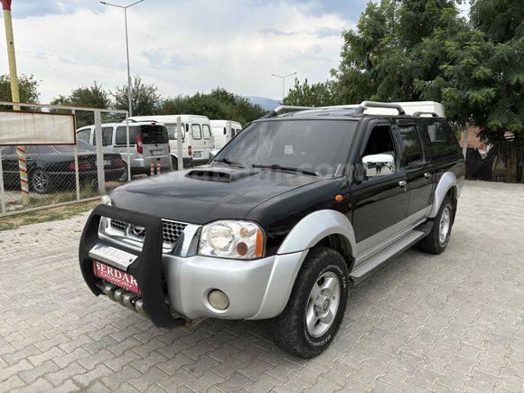 Galeriden Nissan Skystar SSS 4x2 2011 Model Aydın DEĞİŞENSİZ TRAMERSİZZ