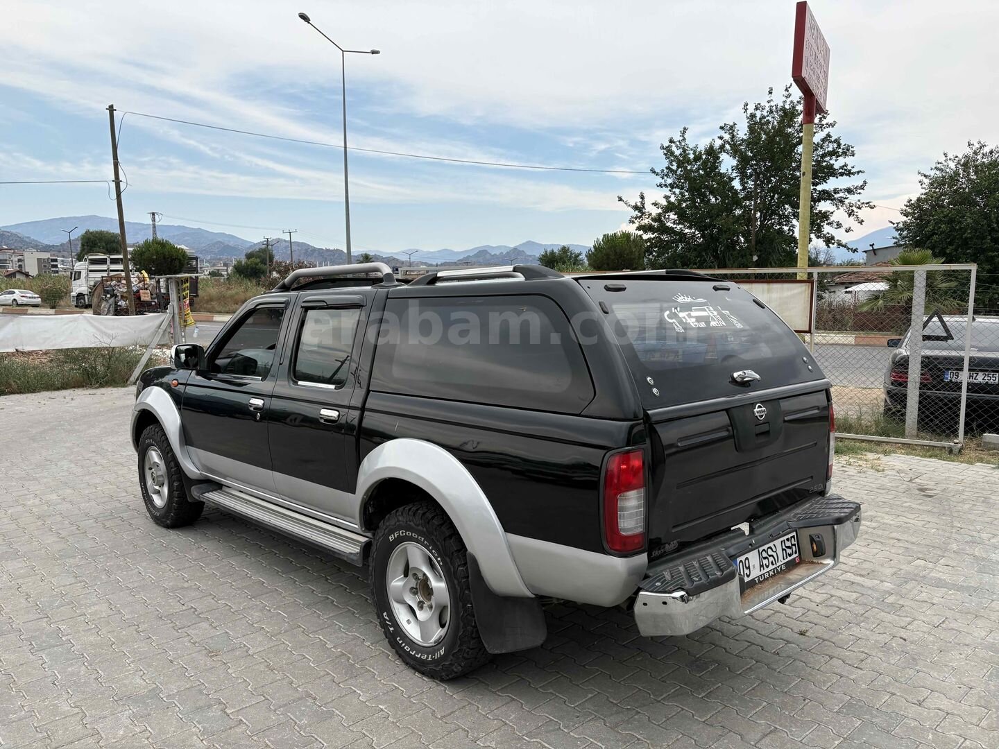 Galeriden Nissan Skystar SSS 4x2 2011 Model Aydın DEĞİŞENSİZ TRAMERSİZZ 4