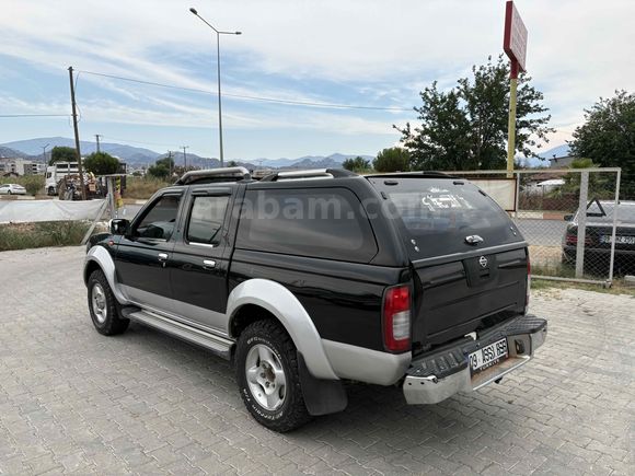 Galeriden Nissan Skystar SSS 4x2 2011 Model Aydın DEĞİŞENSİZ TRAMERSİZZ