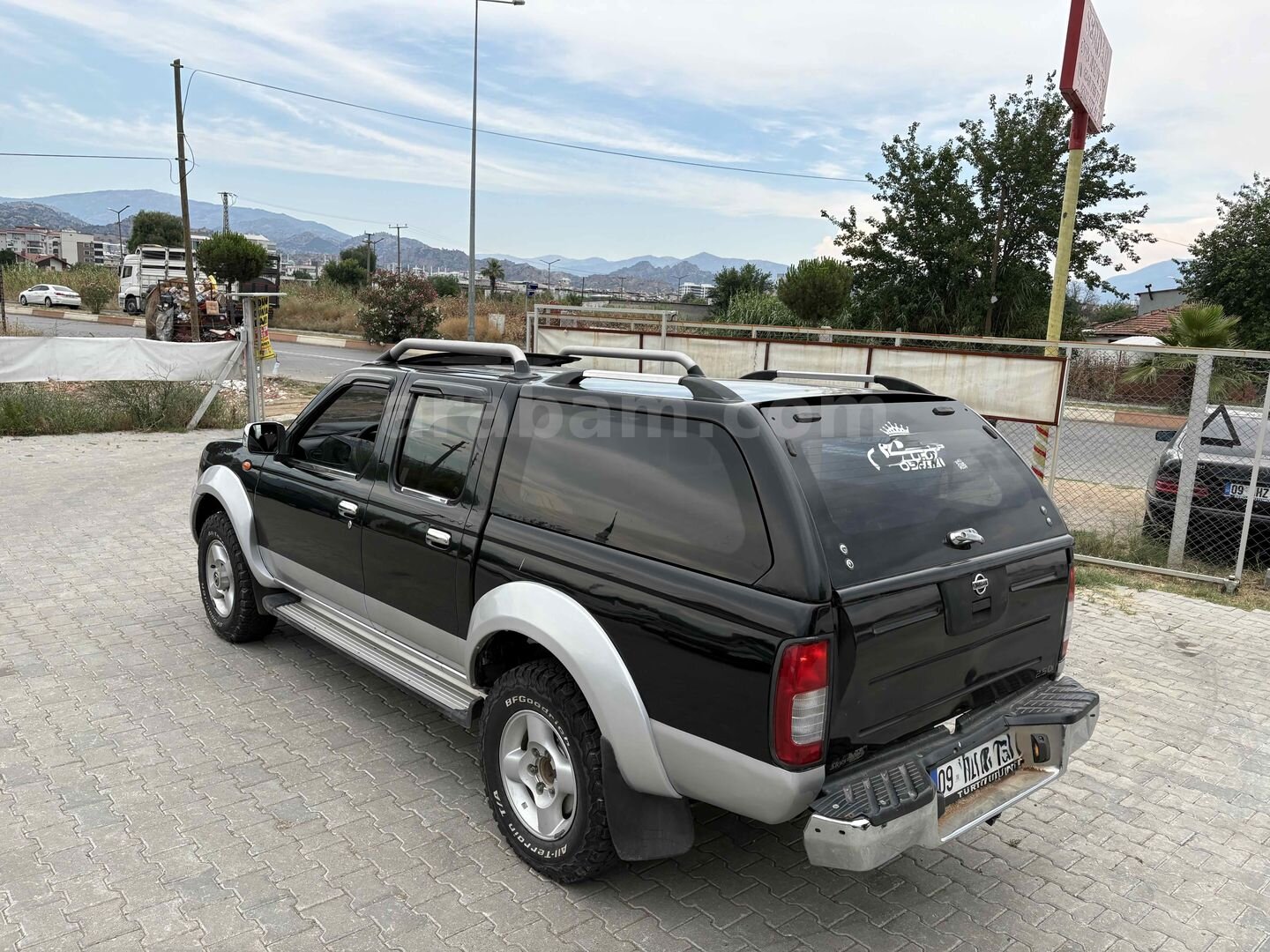 Galeriden Nissan Skystar SSS 4x2 2011 Model Aydın DEĞİŞENSİZ TRAMERSİZZ 5