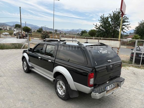 Galeriden Nissan Skystar SSS 4x2 2011 Model Aydın DEĞİŞENSİZ TRAMERSİZZ