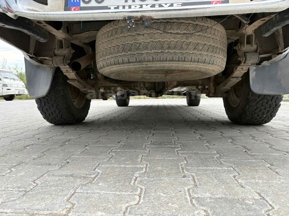 Galeriden Nissan Skystar SSS 4x2 2011 Model Aydın DEĞİŞENSİZ TRAMERSİZZ