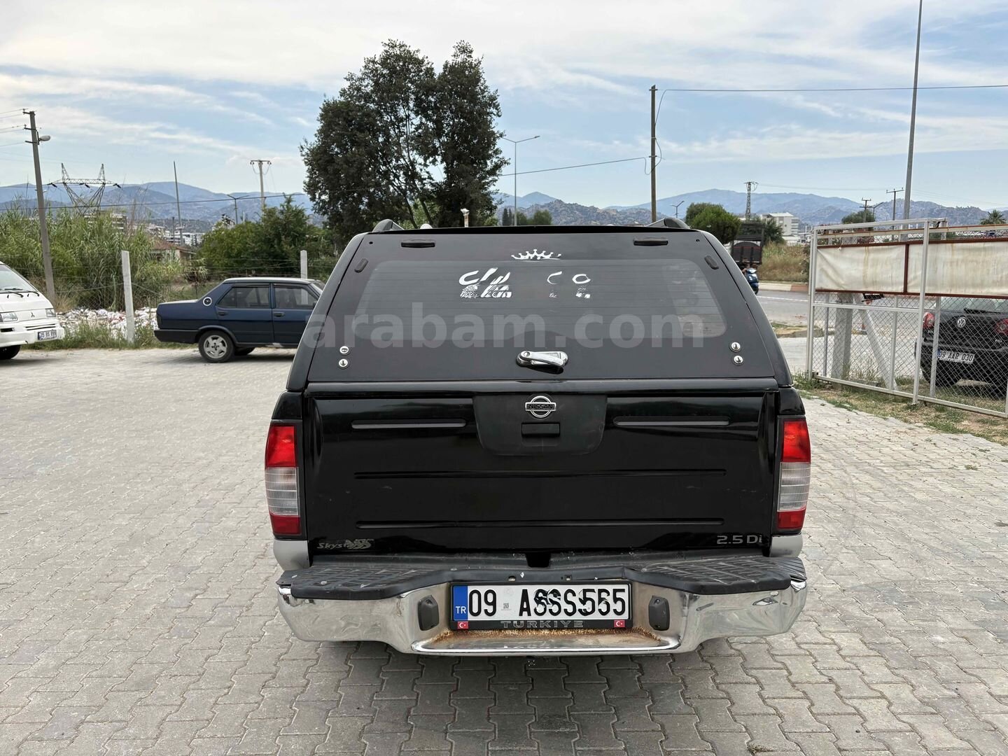 Galeriden Nissan Skystar SSS 4x2 2011 Model Aydın DEĞİŞENSİZ TRAMERSİZZ 6