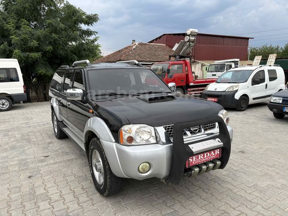 Galeriden Nissan Skystar SSS 4x2 2011 Model Aydın DEĞİŞENSİZ TRAMERSİZZ