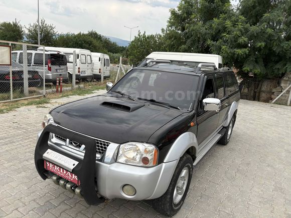 Galeriden Nissan Skystar SSS 4x2 2011 Model Aydın DEĞİŞENSİZ TRAMERSİZZ