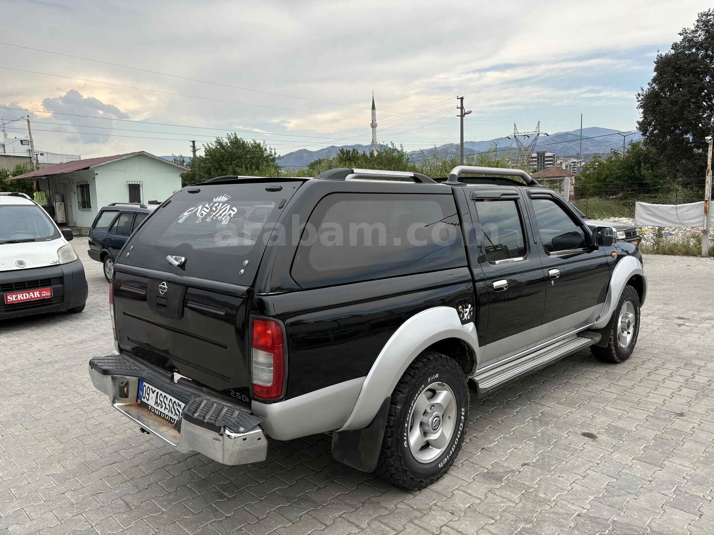 Galeriden Nissan Skystar SSS 4x2 2011 Model Aydın DEĞİŞENSİZ TRAMERSİZZ 7