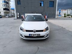 Sahibinden Düşük Km Golf 1.6 TDi BlueMotion Comfortline Işık+Komfor Paket