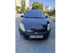 Grande Punto 6 ileri özel seri İtalyan 90 HP