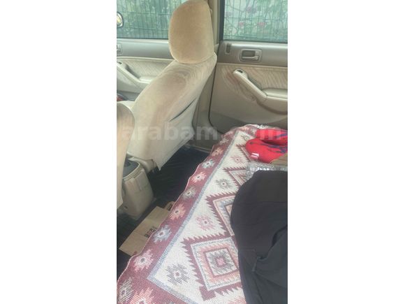 Sahibinden Honda Civic 1.6i VTEC LS 2003 Model Tekirdağ