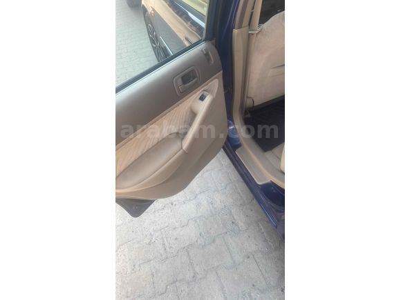 Sahibinden Honda Civic 1.6i VTEC LS 2003 Model Tekirdağ