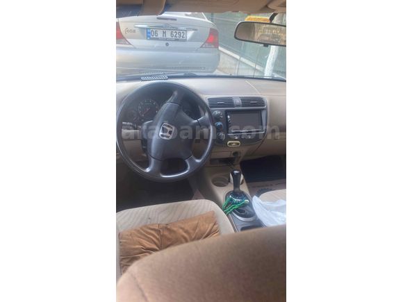 Sahibinden Honda Civic 1.6i VTEC LS 2003 Model Tekirdağ