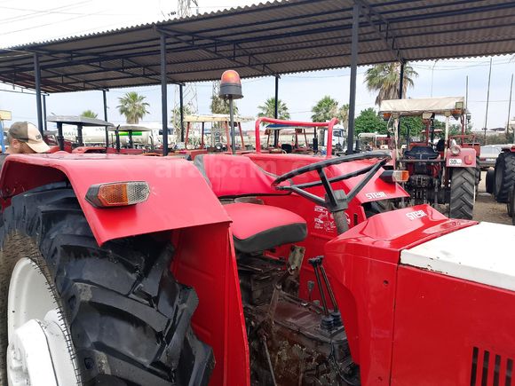 Galeriden Steyr 768 aylarAdana