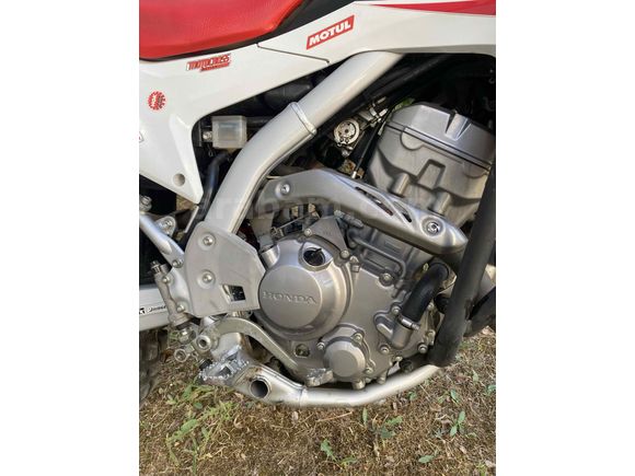 Sahibinden Honda CRF 250 L 