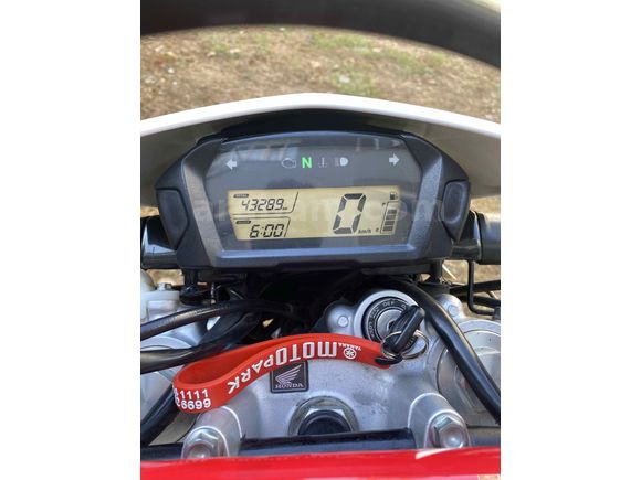 Sahibinden Honda CRF 250 L 