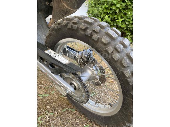 Sahibinden Honda CRF 250 L 
