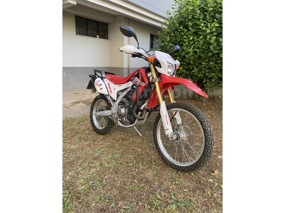 Sahibinden Honda CRF 250 L 