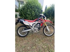 Sahibinden Honda CRF 250 L 