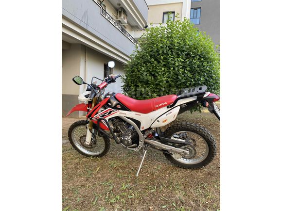 Sahibinden Honda CRF 250 L 