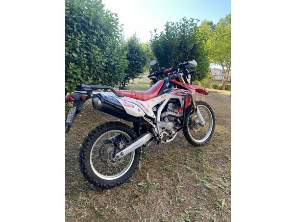 Sahibinden Honda CRF 250 L 