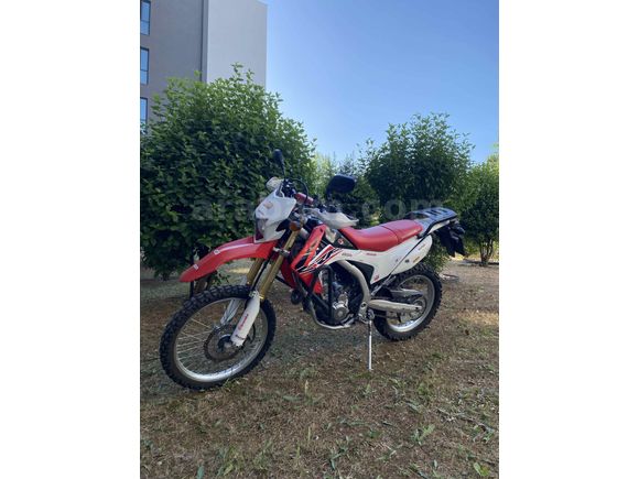 Sahibinden Honda CRF 250 L 