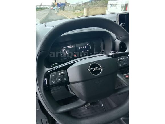 Sahibinden Opel Combo Life 1.5 D Essential 2025 Model