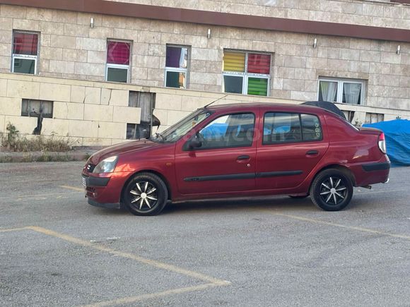 212.000km CLİO SYMBOL 2005
