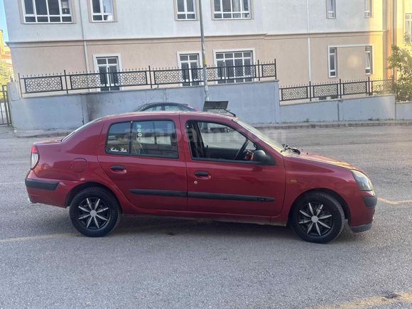 212.000km CLİO SYMBOL 2005