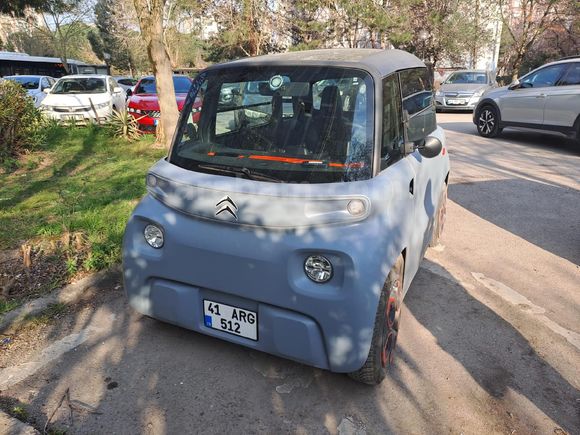 Sahibinden Citroen AMİ My Ami Pop 2023 Model